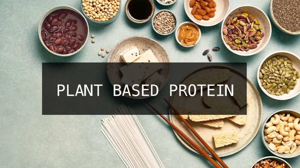 Inclination of Pakistanis towards Vegetarianism: Exploring Plant based Protein